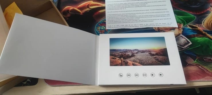 MINI Video Card photo review